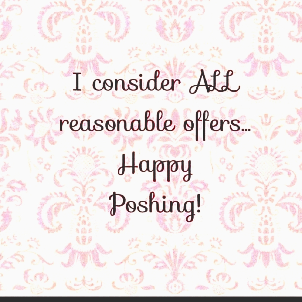 All Reasonable Offers are Accepted ir Countered FAST SHIPPING